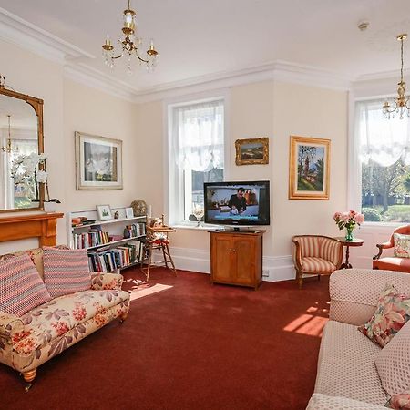 The Winter Dene Hotell Bournemouth Exteriör bild