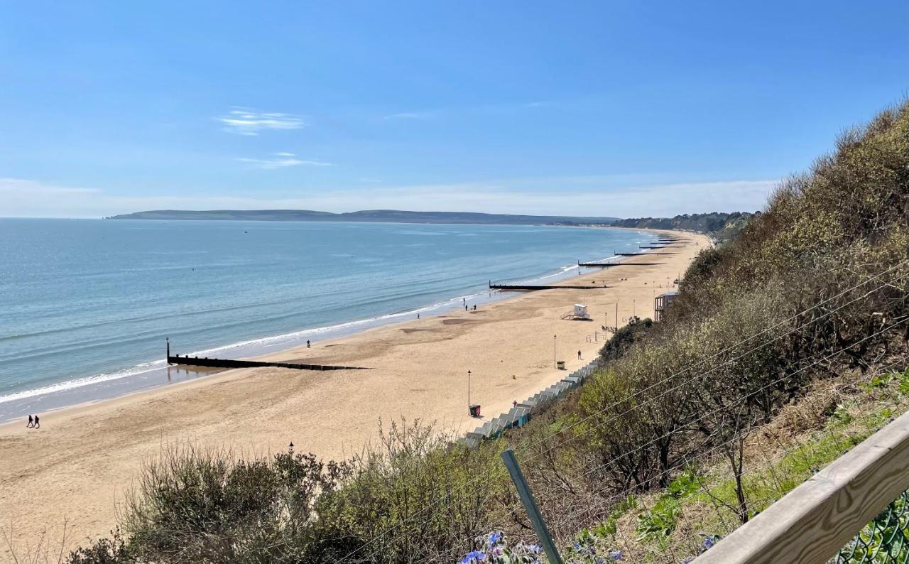 The Winter Dene Hotell Bournemouth Exteriör bild