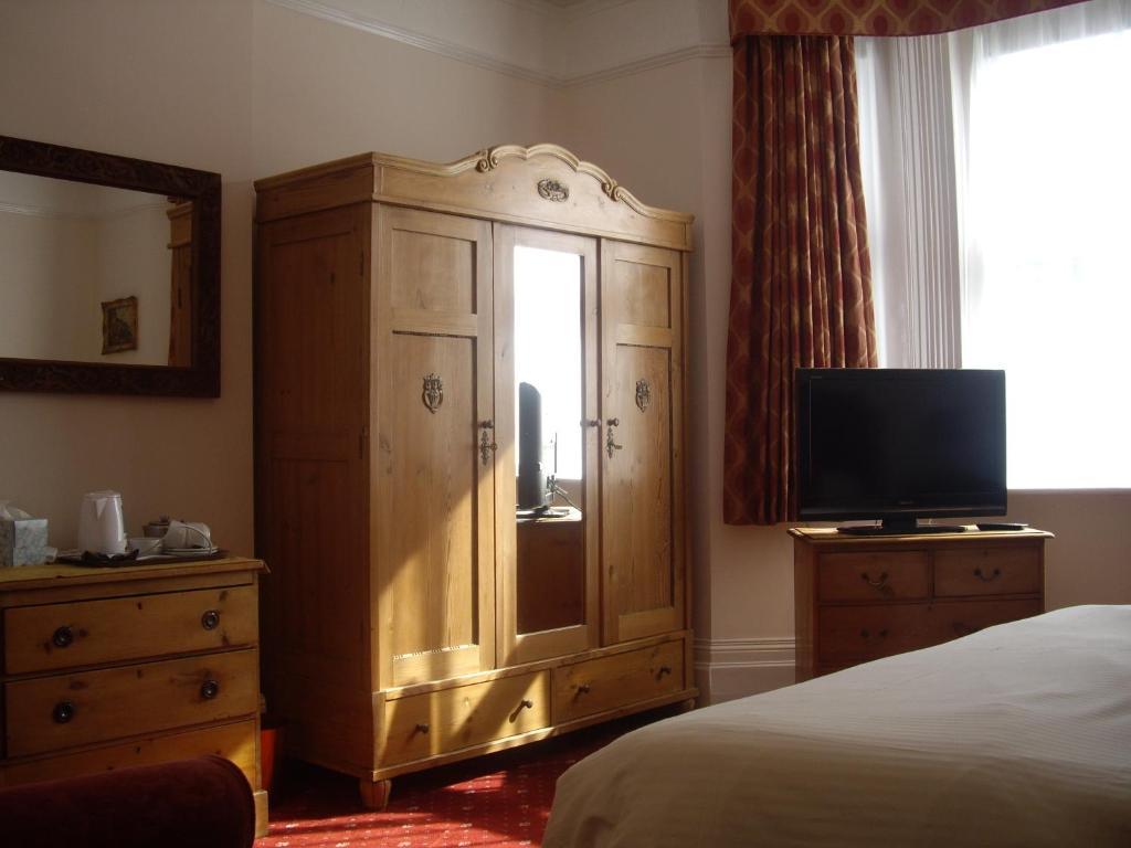 The Winter Dene Hotell Bournemouth Rum bild
