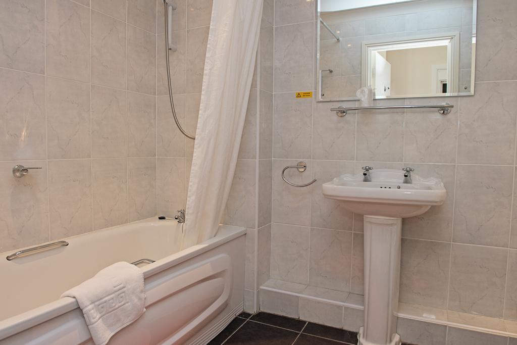 The Winter Dene Hotell Bournemouth Rum bild