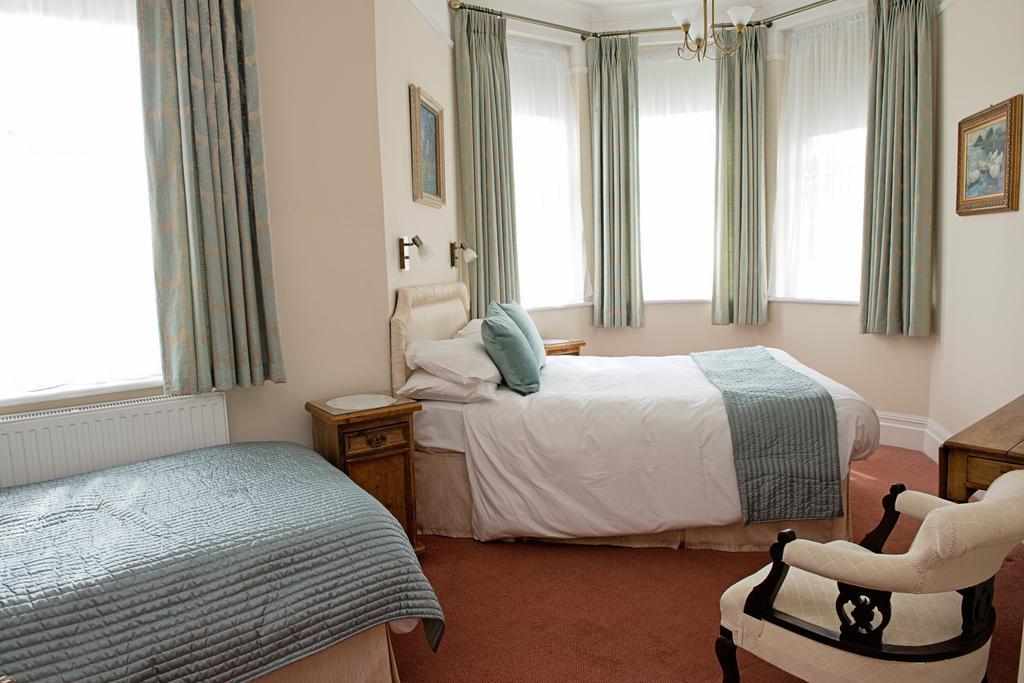 The Winter Dene Hotell Bournemouth Rum bild